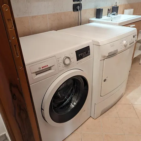 Apartman Tranquillita Nel Casa Con Giardino Per 6 Persone Caldiero